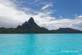 Bora-Bora - Polynésie française