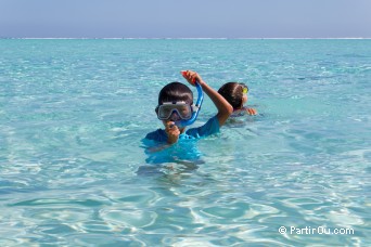 Plage de Matira - Bora-Bora