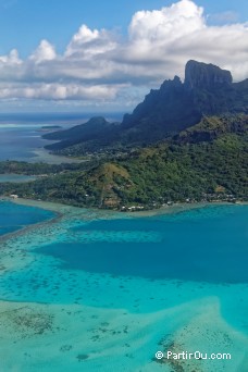 Bora-Bora - Polynésie française