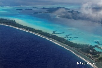 Bora-Bora - Polynésie française