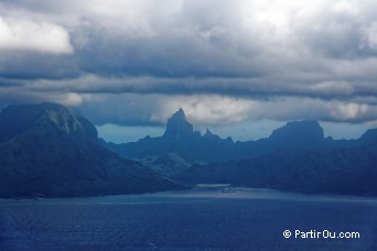 Moorea - Polynésie française