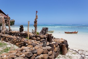 Tiki Village - Moorea