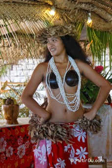 Tiki Village - Moorea