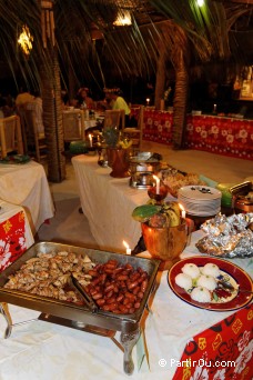 Tiki Village - Moorea