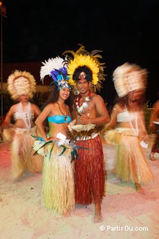 Tiki Village - Moorea