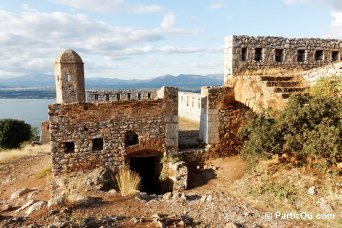 Fort Palamde - Nauplie - Grce