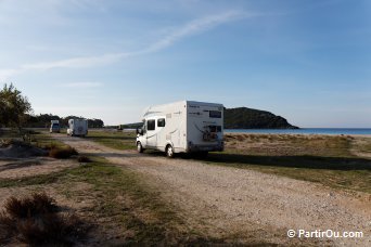 Plage d'Ammoudia - Grce