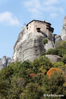 Monastre Saint-Nicolas - Mtores - Grce