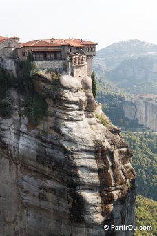 Monastère de Varlaam - Météores - Grèce