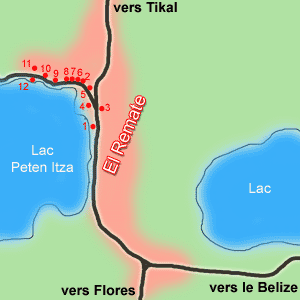 Plan de El Remate - Guatemala