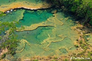 Semuc Champey - Guatemala