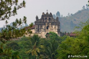 glise de Lanquin - Guatemala