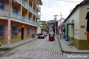 Ruelle de Flores - Guatemala