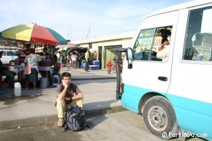 au Guatemala