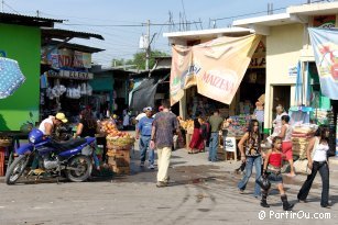 March  Santa Elena - Guatemala