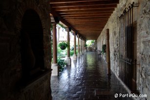 Casa Santo Domingo - Antigua - Guatemala