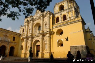 glise  Antigua - Guatemala