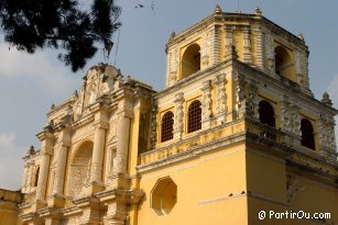 Sites mayas, jungles, volcans... - Guatemala