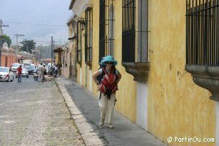 au Guatemala