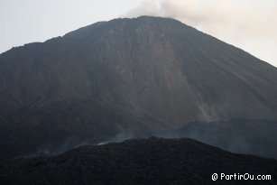 Volcan Pacaya - Guatemala