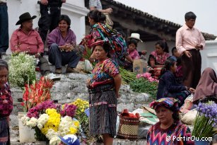 March de Chichicastenango - Guatemala