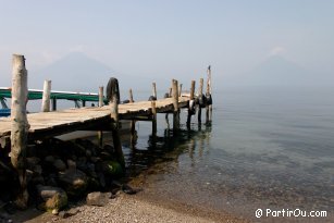 Lac Atitlan - Guatemala