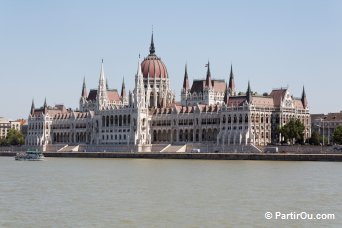 Parlement - Budapest - Hongrie