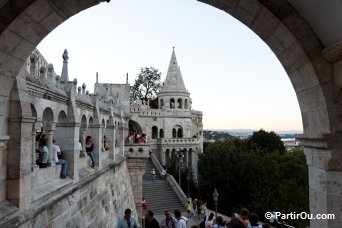 Budapest, ville thermale - Hongrie