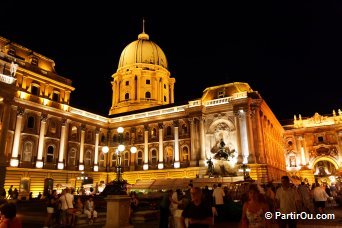 Budapest, ville thermale - Hongrie