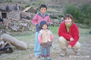 Rencontre au Ladakh