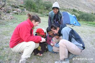 Rencontre au Ladakh