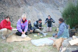 Trekking au Ladakh