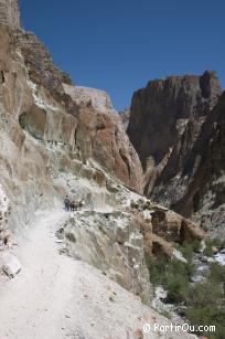 Trekking au Ladakh