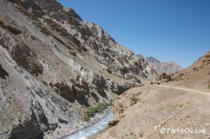 Trekking au Ladakh