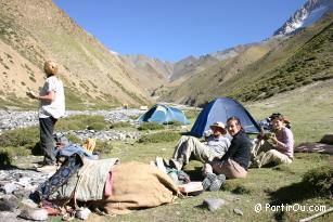 Trekking au Ladakh