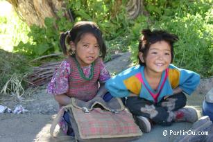 Rencontre au Ladakh