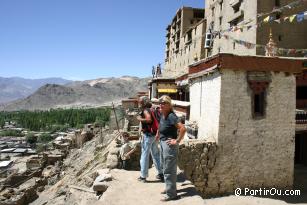 Leh Palace