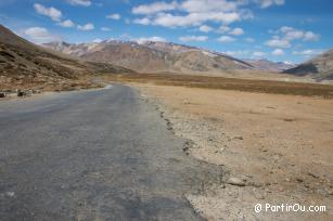 Sur la route Leh-Manali