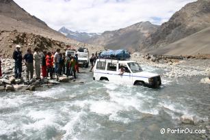 Sur la route Leh-Manali