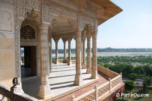 Red Fort - Agra