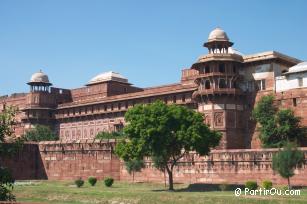 Red Fort - Agra
