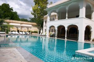 Samode Haveli - Jaipur