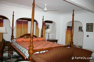 Samode Haveli - Jaipur