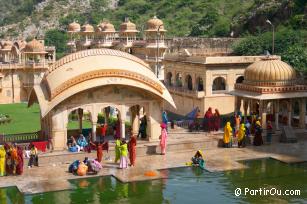 Le Rajasthan - Inde