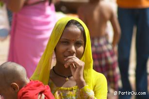 Rencontre  Galta - Jaipur