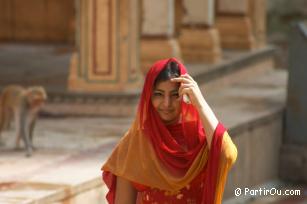 Rencontre  Galta - Jaipur