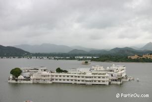 Lake Palace - Udaipur