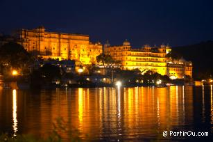 City Palace - Udaipur