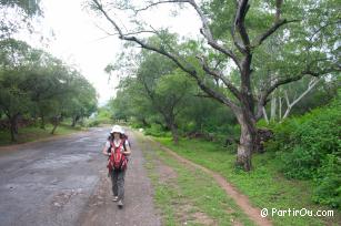 Balade autour de Ranakpur