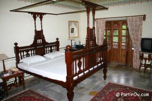 Jagat Singh Palace Hotel - Pushkar